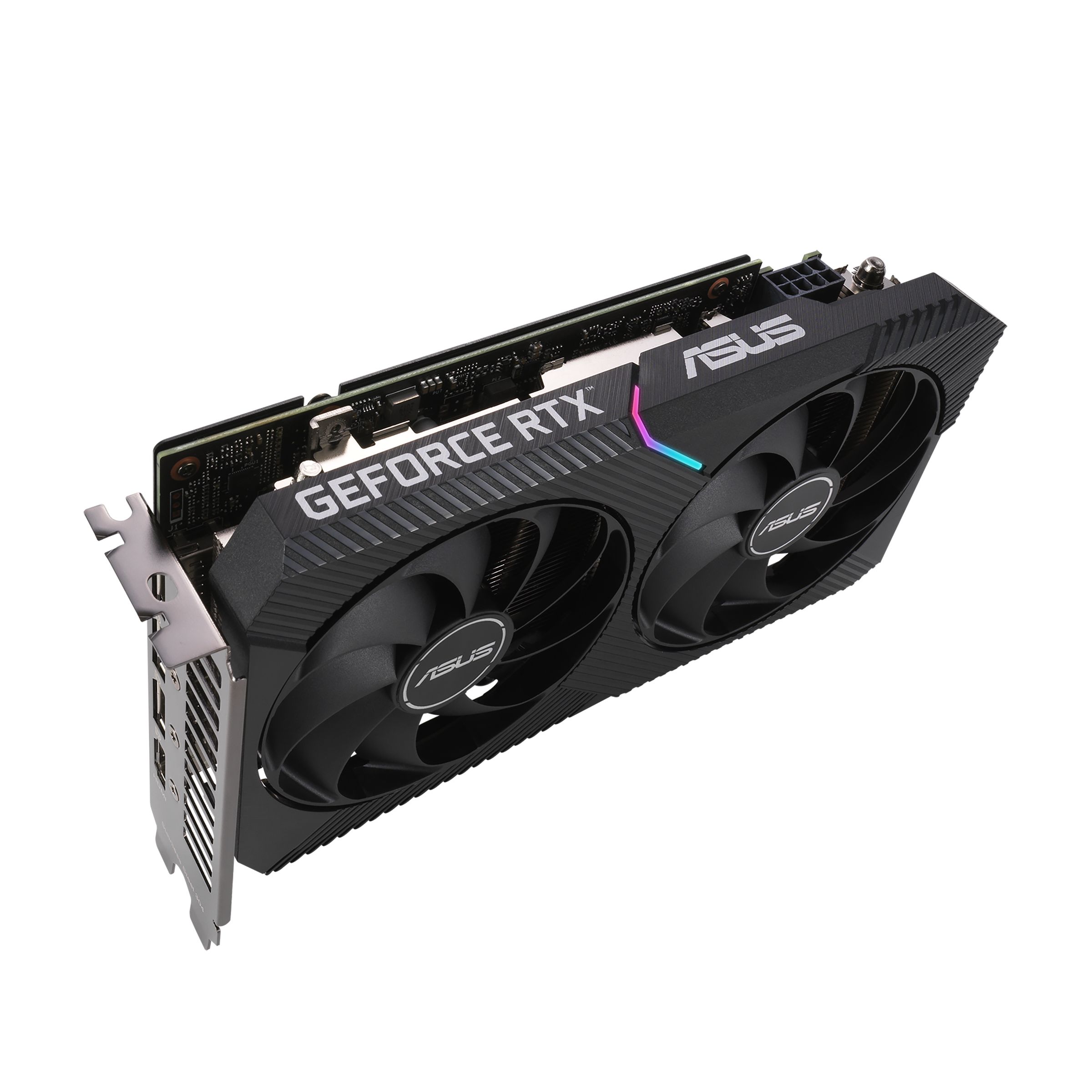 ASUS Dual -RTX3060-O12G-V2 NVIDIA GeForce RTX 3060 12 GB GDDR6_16