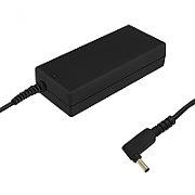 Qoltec 51510.65W power adapter/inverter Indoor Black_1