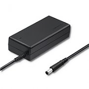 Qoltec 50086.90W Power adapter for HP Compaq | 90W | 19V | 4.74A | 7.4*5.0+pin | +power cable_1