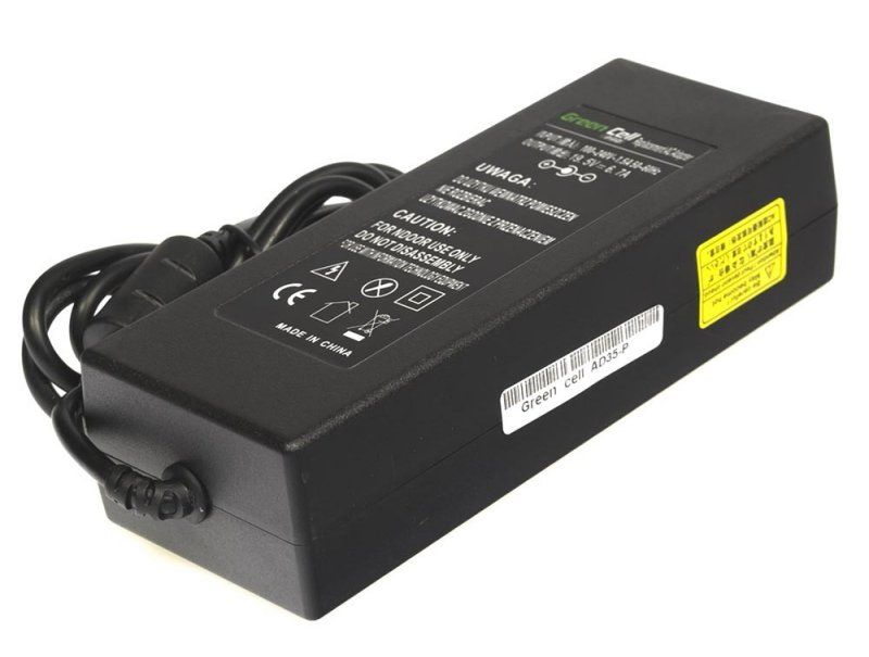 Green Cell AD35P power adapter/inverter Indoor 130 W Black_2