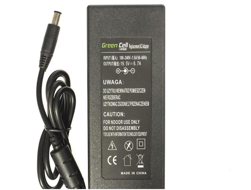 Green Cell AD35P power adapter/inverter Indoor 130 W Black_3