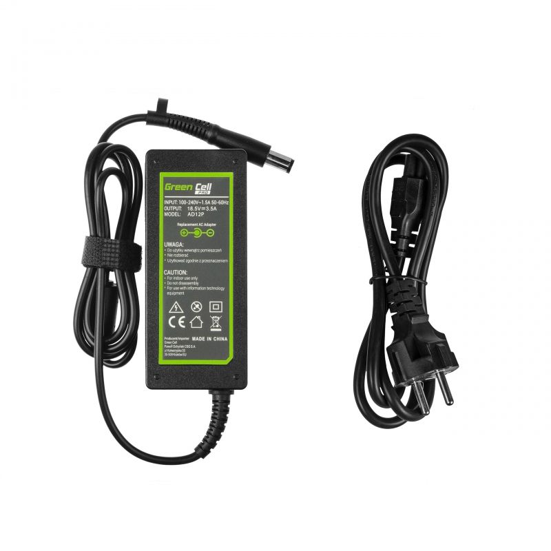 Green Cell AD12P power adapter/inverter Indoor 65 W Black_4