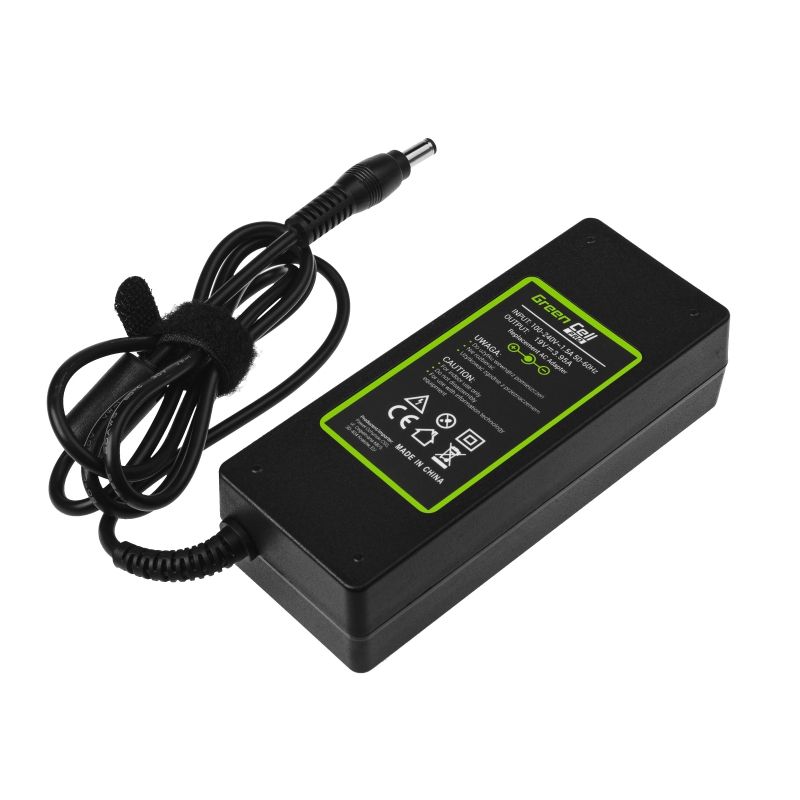 Green Cell AD26AP power adapter/inverter Indoor 75 W Black_2