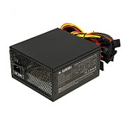 Power Supply IBOX AURORA 600W 14 CM FAN ZIA600W14CMBOX_1