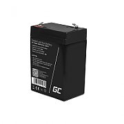 Green Cell AGM11 UPS battery Sealed Lead Acid (VRLA) 6 V 5 Ah_3