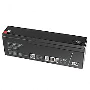 Green Cell AGM18 UPS battery 12 V 2.3 Ah_2