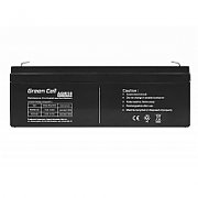 Green Cell AGM18 UPS battery 12 V 2.3 Ah_10