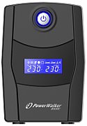 PowerWalker VI 1000 STL Line-Interactive 1 kVA 600 W 2 AC outlet(s)_1