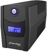 PowerWalker VI 1000 STL Line-Interactive 1 kVA 600 W 2 AC outlet(s)_2