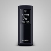 CyberPower Tracer III VP1600ELCD-FR uninterruptible power supply (UPS) Line-Interactive 1.6 kVA 900 W 5 AC outlet(s)