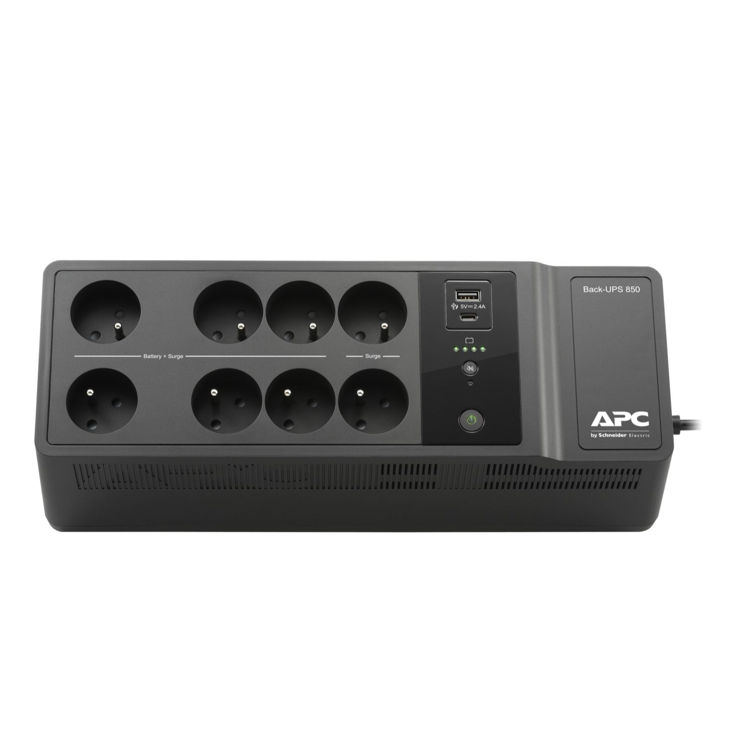 APC BE850G2-FR uninterruptible power supply (UPS) Standby (Offline) 0.85 kVA 520 W_3