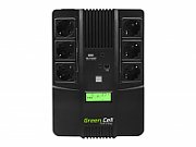 Green Cell UPS06 uninterruptible power supply (UPS) Line-Interactive 600 VA 360 W 6 AC outlet(s)_1