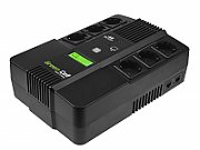 Green Cell UPS06 uninterruptible power supply (UPS) Line-Interactive 600 VA 360 W 6 AC outlet(s)_2