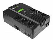 Green Cell UPS06 uninterruptible power supply (UPS) Line-Interactive 600 VA 360 W 6 AC outlet(s)_3