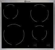 Electrolux EHF16240XK hob Black Built-in Zone Ceramic hob 4 zone(s)_1