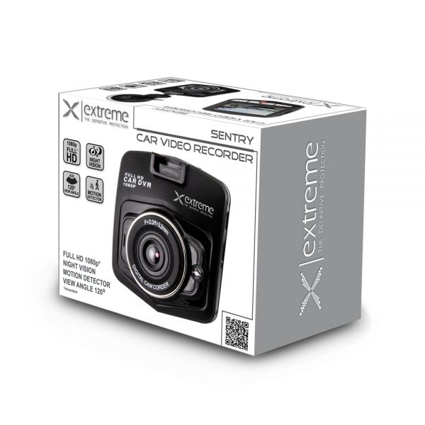 Extreme XDR102 dashcam_4