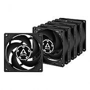 ARCTIC P8 PWM PST Value Pack - Pressure-optimised 80 mm Fan with PWM PST_1