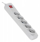 Activejet grey power strip with cord ACJ COMBO 5G/3M/BEZP. AUT/S_4