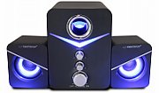 Esperanza EP153 USB 2.1 Speaker Set 6 W Black_3