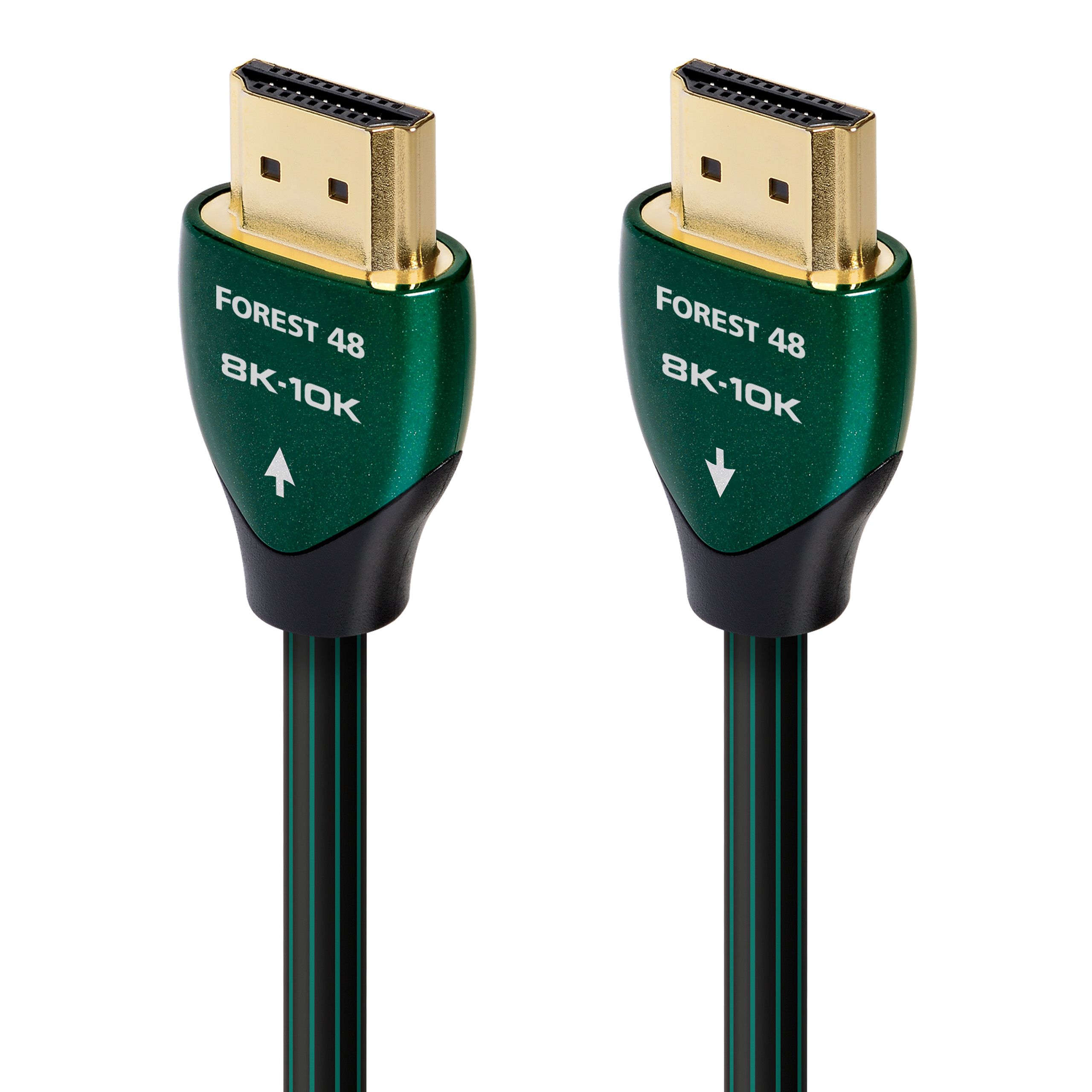 Cablu HDMI 2.1 8K-10K AudioQuest Forest 48Gbps 2m