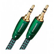 Cablu audio 3.5mm - 3.5mm AudioQuest Evergreen 1.5m_1