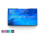 Display LED 50