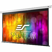 Ecran proiectie electric, perete/tavan, 276.9  x 155.7 cm, EliteScreens ELECTRIC125X, format 16:9, trigger 12v_1