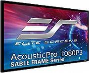 Ecran proiectie cu rama fixa, de perete, 265.7 x 149.4 cm, EliteScreens SABLEFRAME ER120WH, Format 16:9, rama catifelata_2