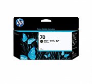 HP 70 original ink cartridge matte black standard capacity 130ml 1-pack with Vivera ink_1