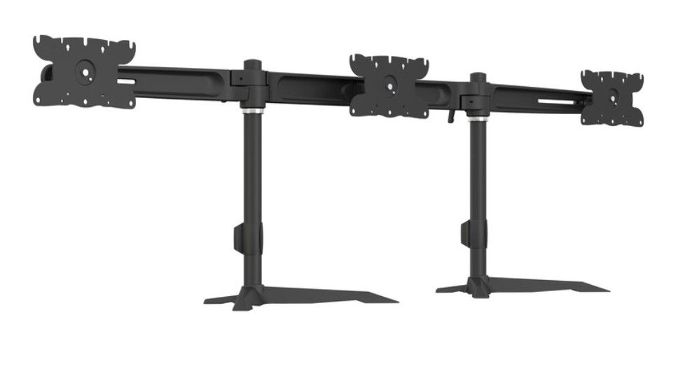 Suport pentru 3 monitoare Multibrackets 1312 M VESA 24 -32 