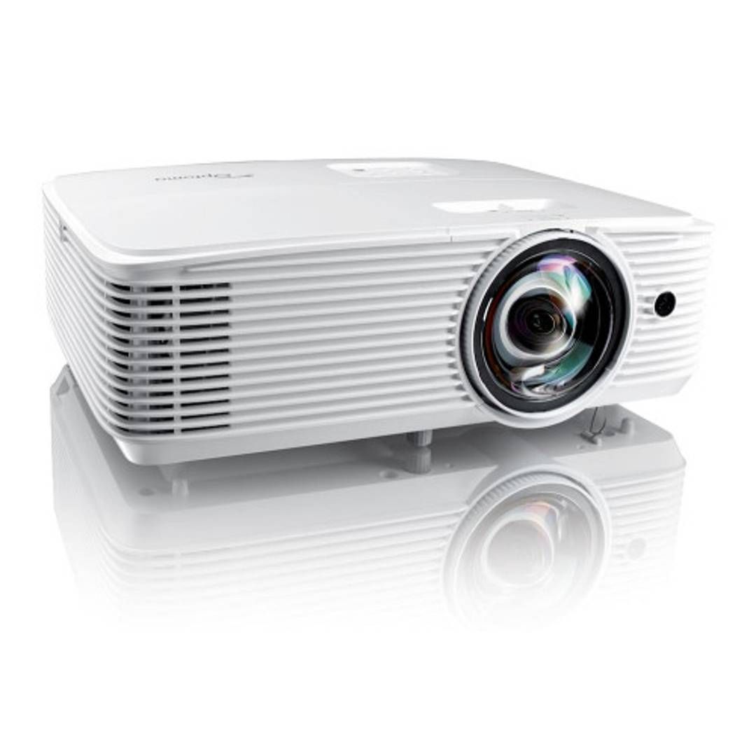 Videoproiector OPTOMA H117ST, Short Throw, WXGA 1280 x 800, 3800 lumeni, contrast 30000:1_2