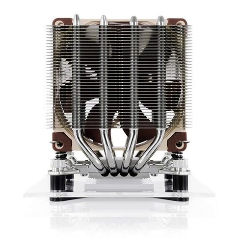 Noctua NH-D9L computer cooling component Processor Cooler 9.2 cm Metallic_2