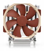 Noctua Noctua NH-U14S TR4-SP3 computer cooling component Processor Cooler 14 cm Aluminium, Beige
