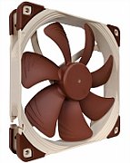 Noctua NF-A14 PWM Computer case Fan 14 cm Brown_1