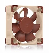 Noctua NF A4x10 PWM Computer case Fan 4 cm Beige, Red_1