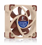 Noctua NF A4x10 PWM Computer case Fan 4 cm Beige, Red_2