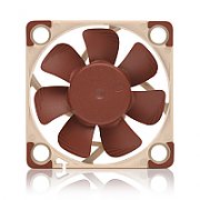 Noctua NF A4x10 PWM Computer case Fan 4 cm Beige, Red_3