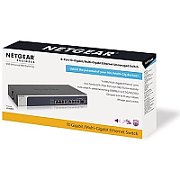 Netgear 8Port Switch 100/1000/10000 XS508M_1