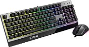 MSI Vigor GK30 Combo USB QWERTY Keyboard + Mouse GM11 Black_2