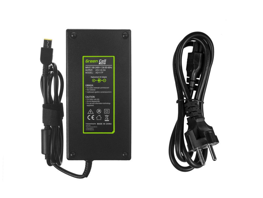 Green Cell AD117P power adapter/inverter Indoor 170 W Black_8