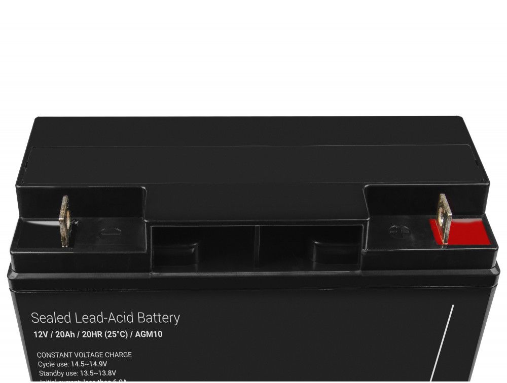 Green Cell AGM10 Radio-Controlled (RC) model accessory/supply Battery_8