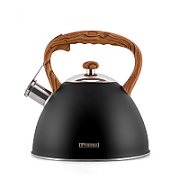 Promis TMC12 kettle 3 L Black, Stainless steel_1