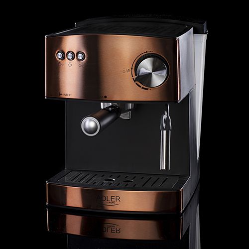 Adler AD 4404cr Combi coffee maker 1.6 L Semi-auto_3