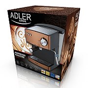 Adler AD 4404cr Combi coffee maker 1.6 L Semi-auto_8