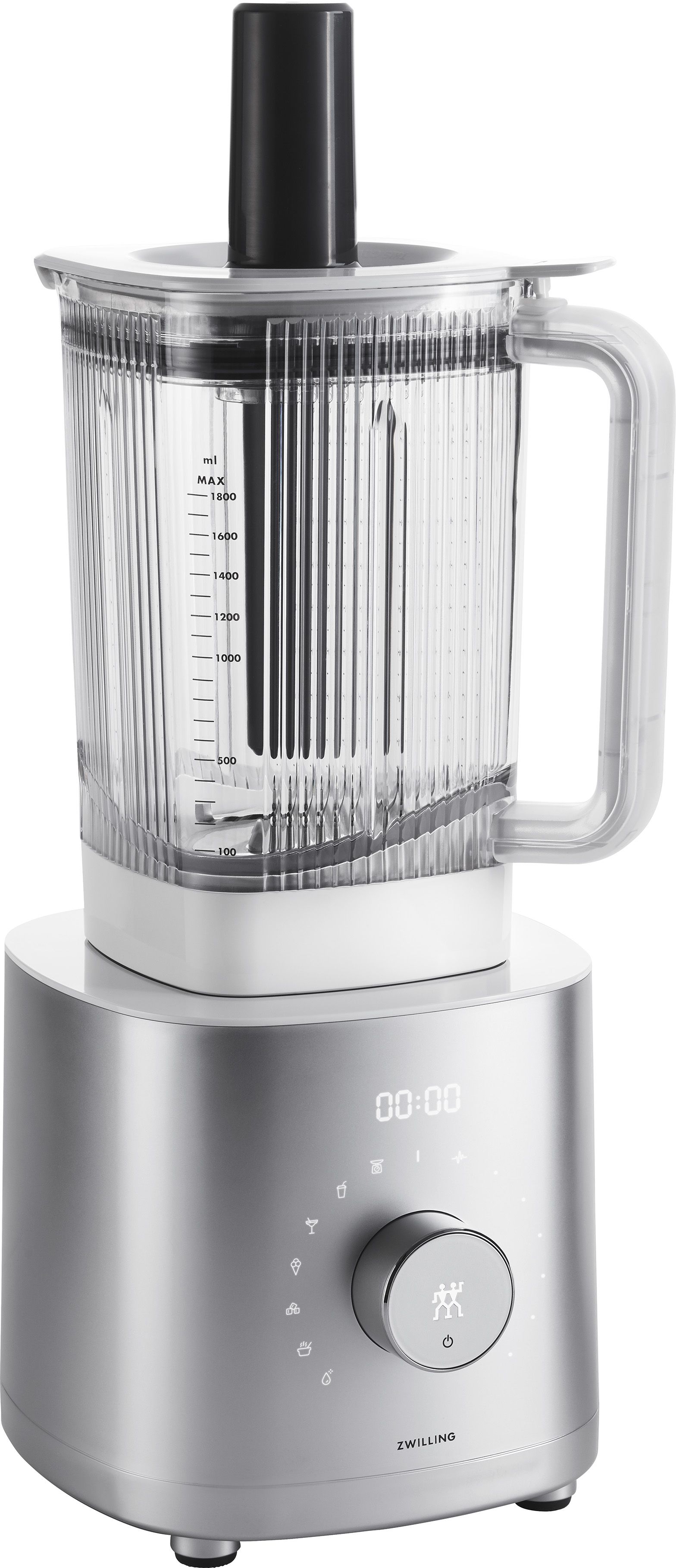 ZWILLING PRO 1.8 L Tabletop blender 1200 W Silver_11