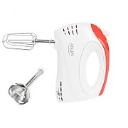 Adler AD 4212 mixer Hand mixer Red,White_1