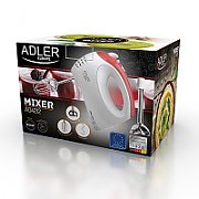 Adler AD 4212 mixer Hand mixer Red,White_5