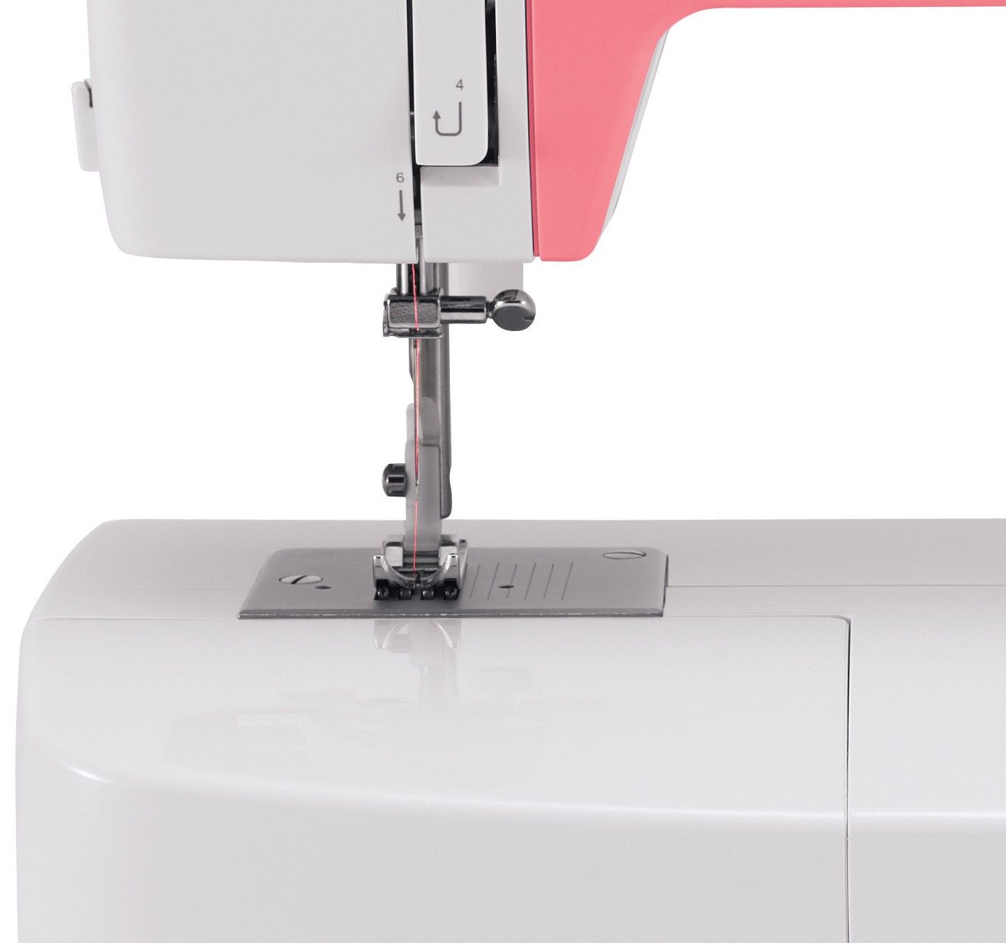 SINGER Simple 3210 Automatic sewing machine Electromechanical_3