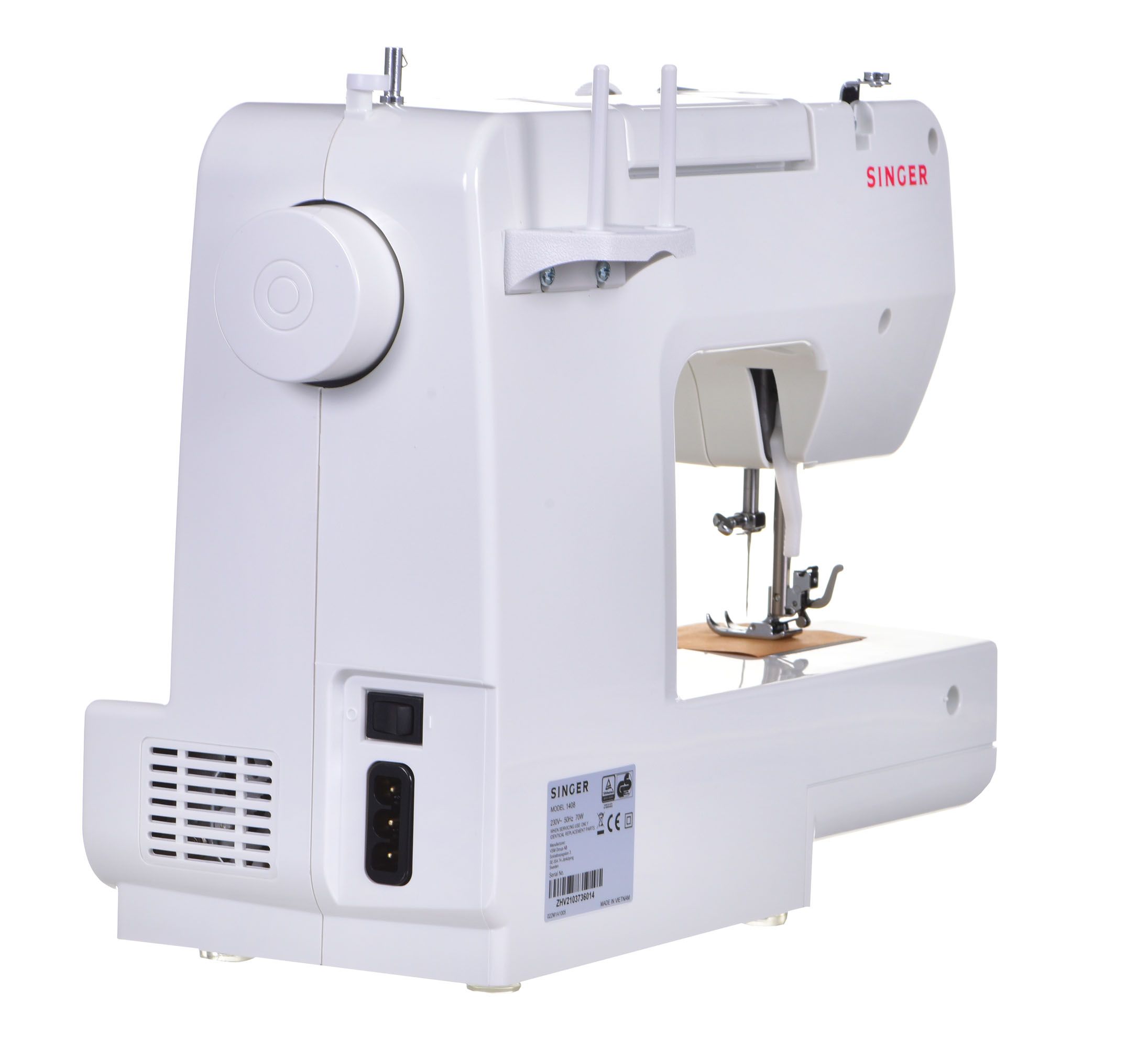 SEWING MACHINE SINGER PROMISE 1408_6