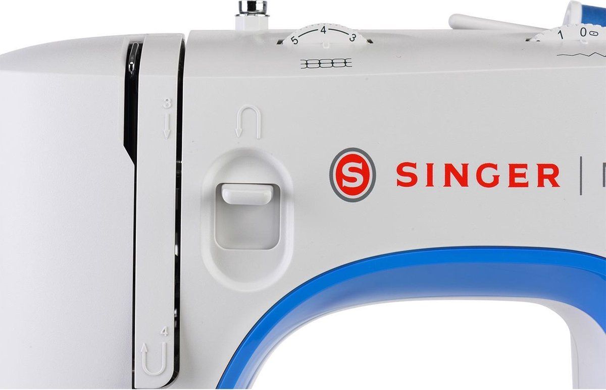 SINGER M3205 Automatic sewing machine Electromechanical_5